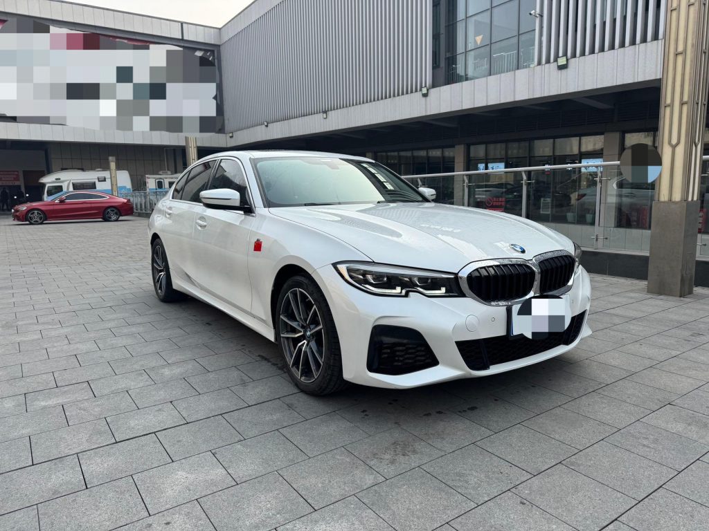 BMW 3 серии 320Li 2022 320Li M Sport Package - Huishida Trading