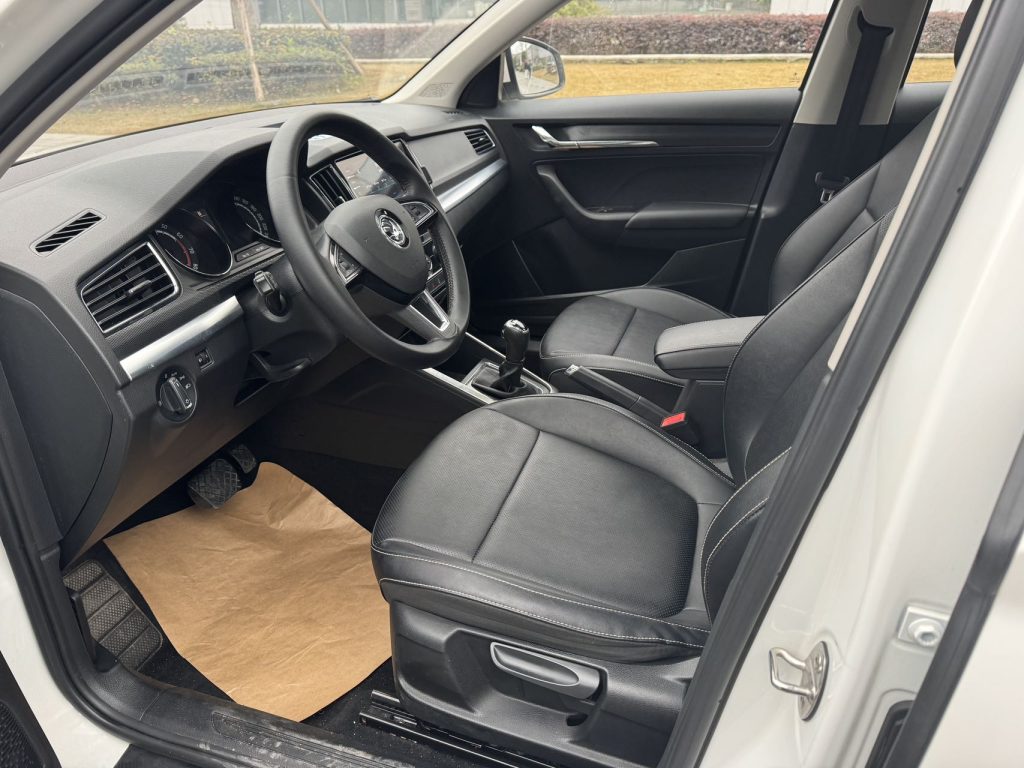 Škoda Kamiq 2021 года 1,5 л Comfort Edition - Huishida Trading