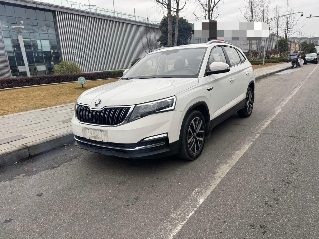 Škoda Kamiq 2021 года 1,5 л Comfort Edition - Huishida Trading