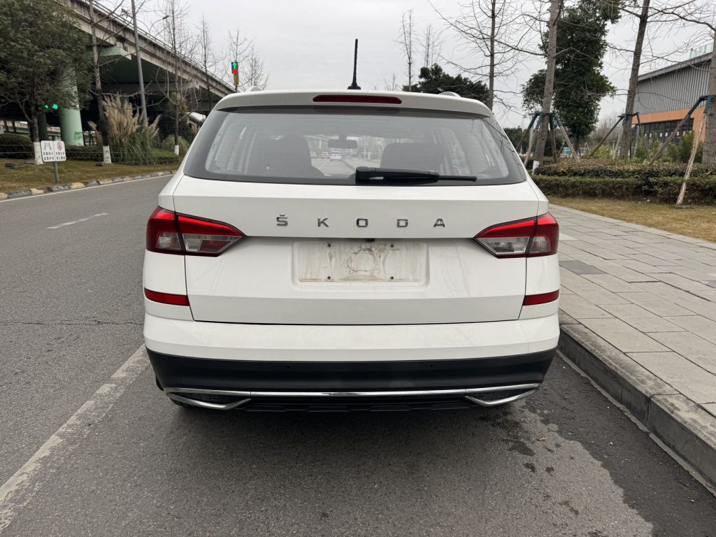 Škoda Kamiq 2021 года 1,5 л Comfort Edition - Huishida Trading