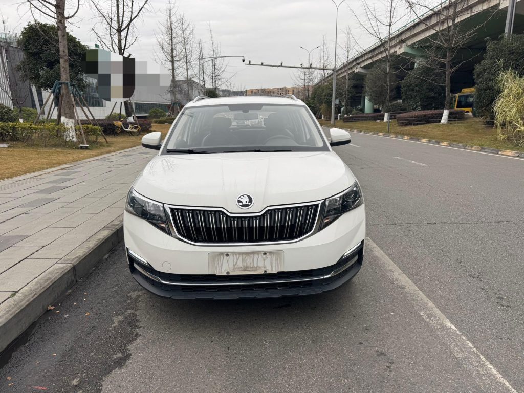 Škoda Kamiq 2021 года 1,5 л Comfort Edition - Huishida Trading