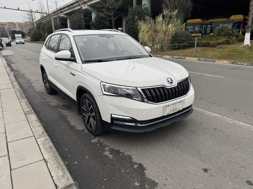 Škoda Kamiq 2021 года 1,5 л Comfort Edition - Huishida Trading