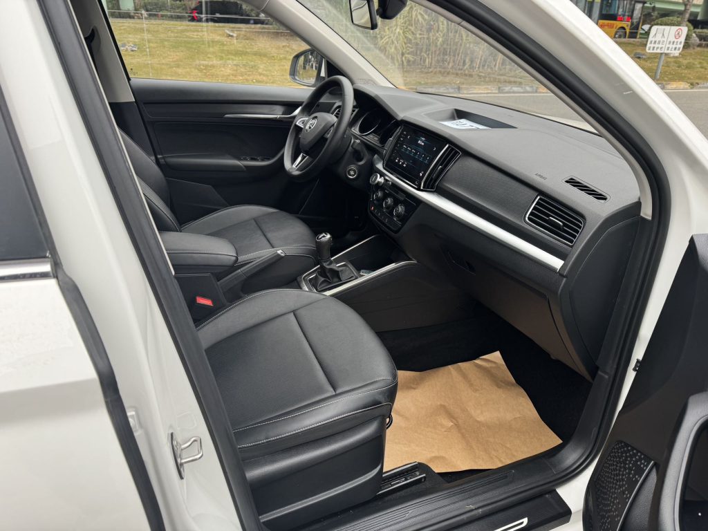 Škoda Kamiq 2021 года 1,5 л Comfort Edition - Huishida Trading