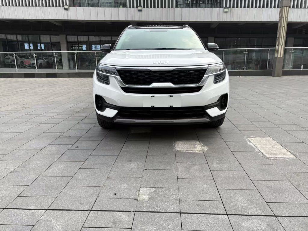 2021 Kia KX3 (KX3) 1,5 л CVT All-Round Edition Автоматическая коробка передач - Huishida Trading