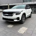 2021 Kia KX3 (KX3)  1,5 л CVT All-Round Edition Автоматическая коробка передач