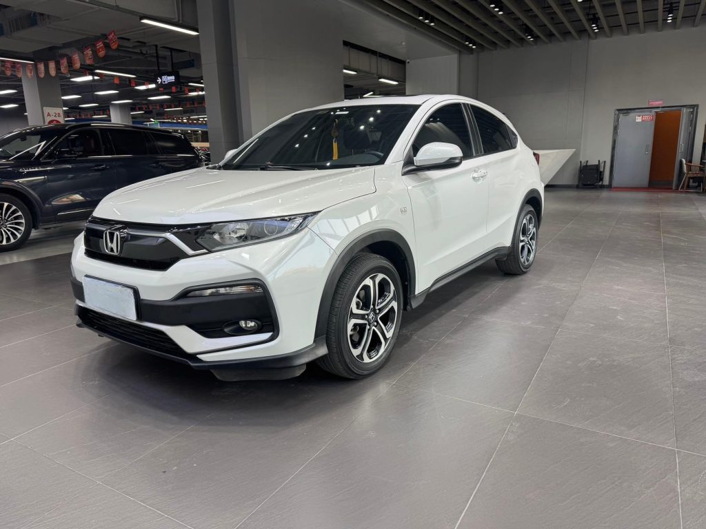 Honda XRV 2021 1.5L CVT Comfort Edition - Huishida Trading