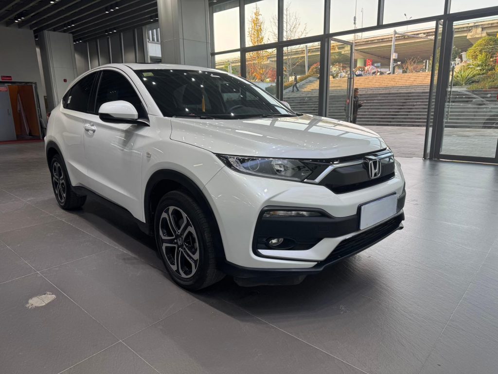 Honda XRV 2021 1.5L CVT Comfort Edition - Huishida Trading