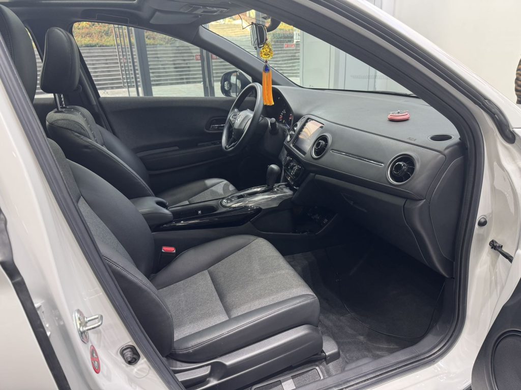 Honda XRV 2021 1.5L CVT Comfort Edition - Huishida Trading