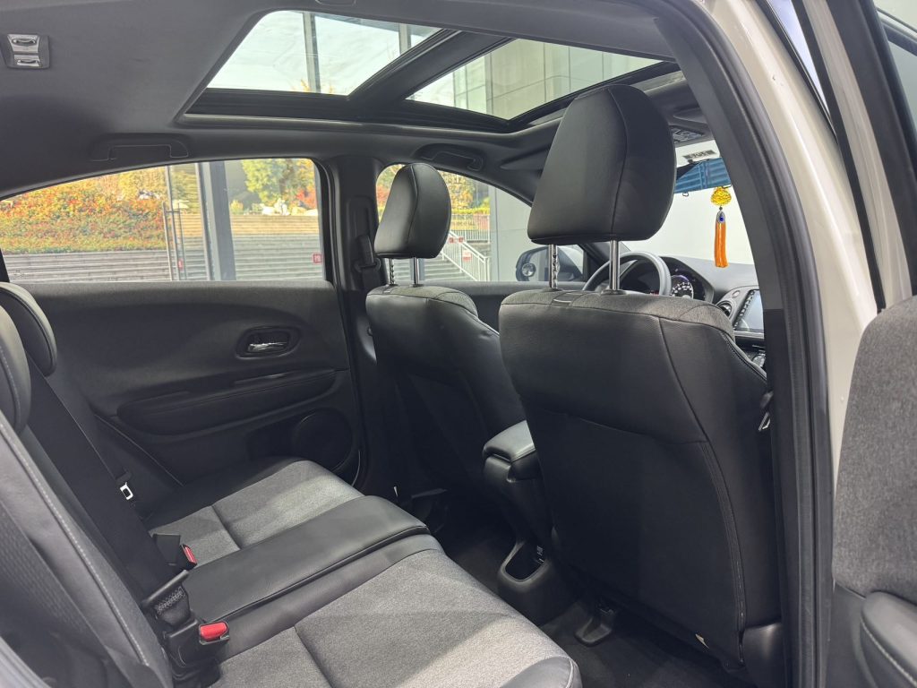 Honda XRV 2021 1.5L CVT Comfort Edition - Huishida Trading