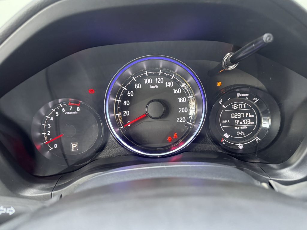 Honda XRV 2021 1.5L CVT Comfort Edition - Huishida Trading