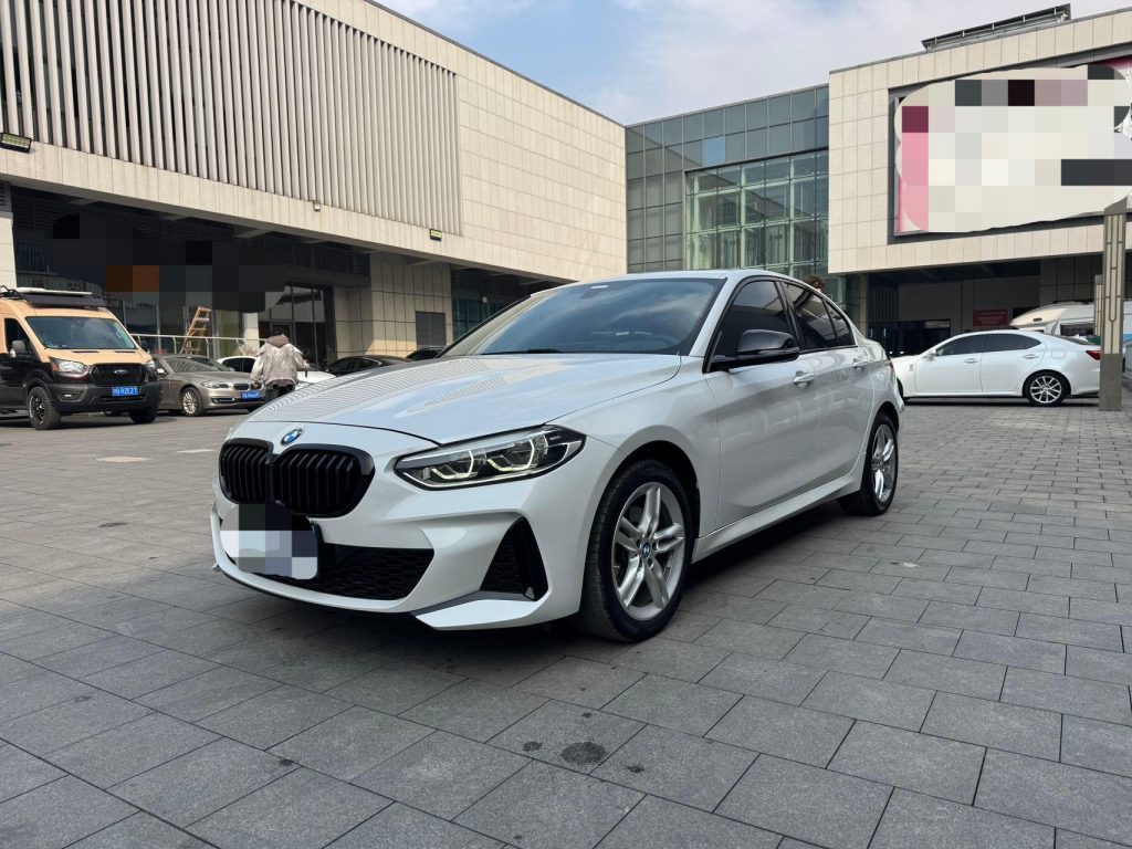 BMW 1 серии 120i 2021 120i M Sport Night Edition - Huishida Trading