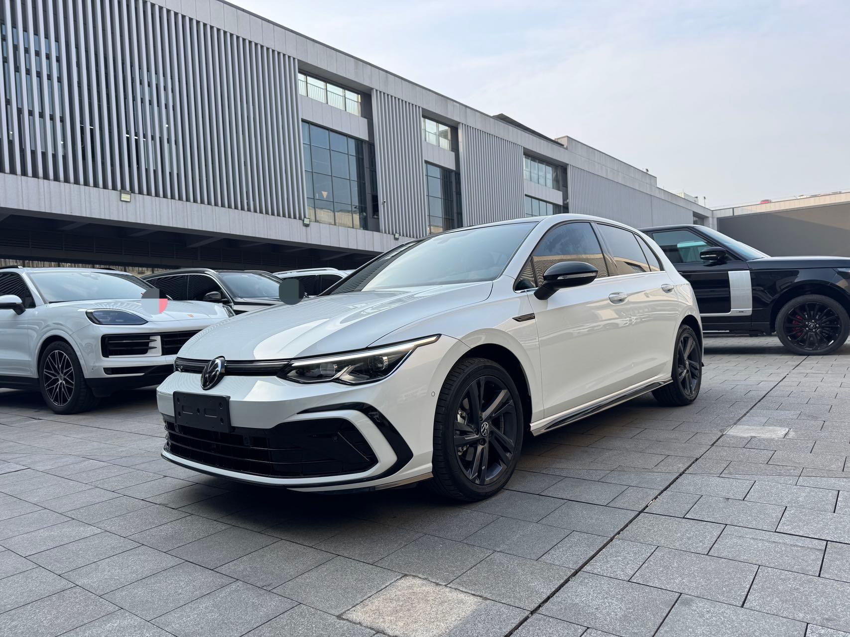 Volkswagen Golf  2023 280TSI DSG R-Line