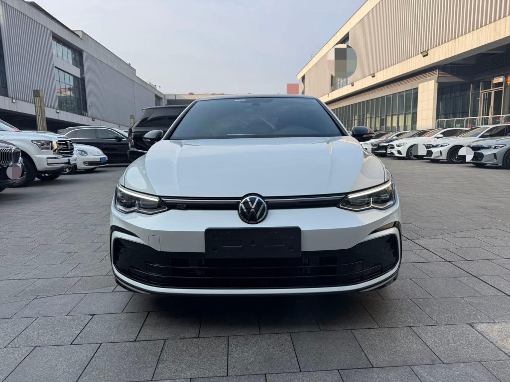 Volkswagen Golf 2023 280TSI DSG R-Line - Huishida Trading