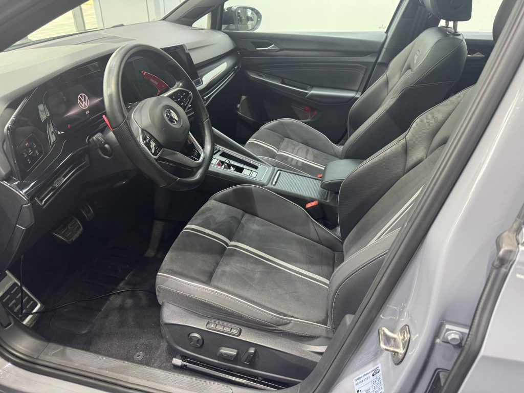 Volkswagen Golf 2021 280TSI DSG R-Line - Huishida Trading