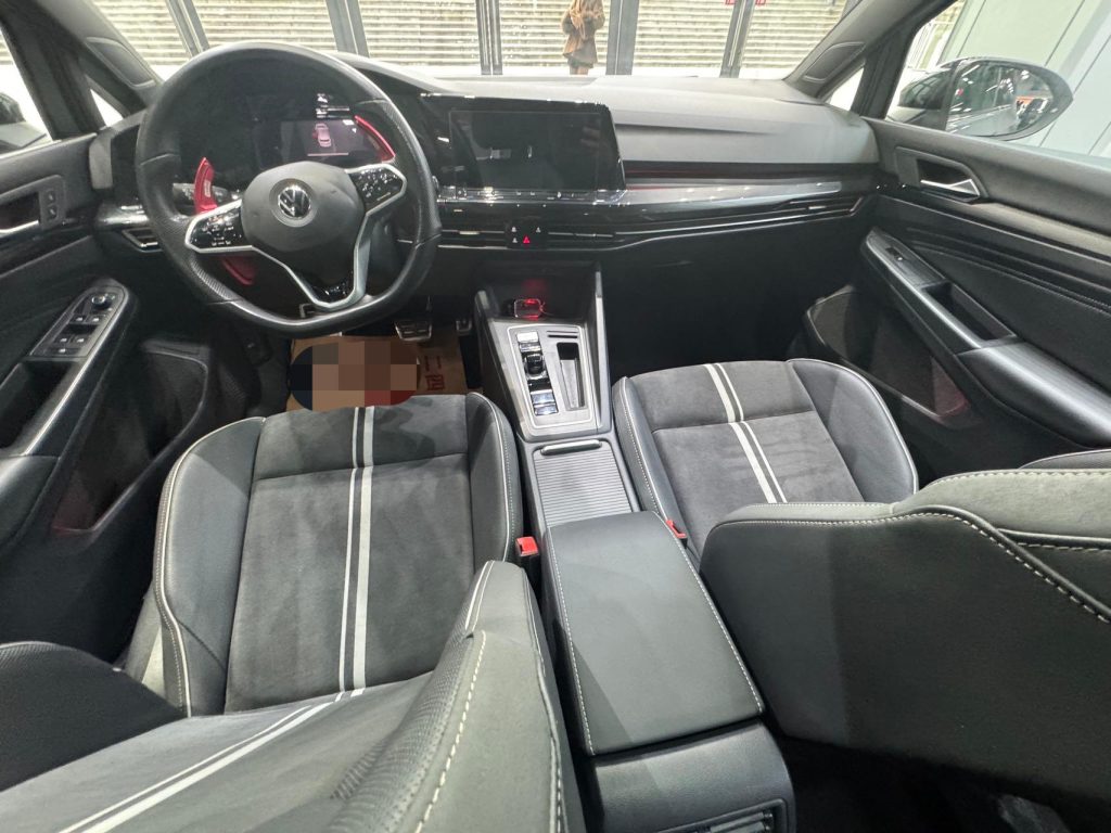 Volkswagen Golf 2021 280TSI DSG R-Line - Huishida Trading