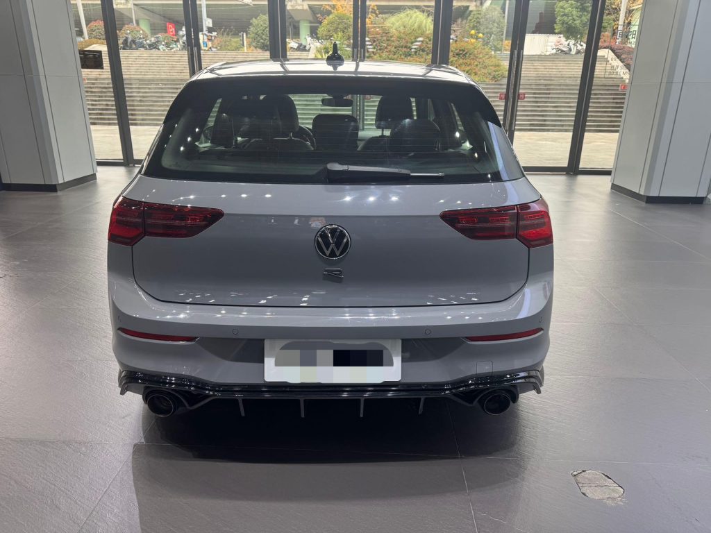 Volkswagen Golf 2021 280TSI DSG R-Line - Huishida Trading