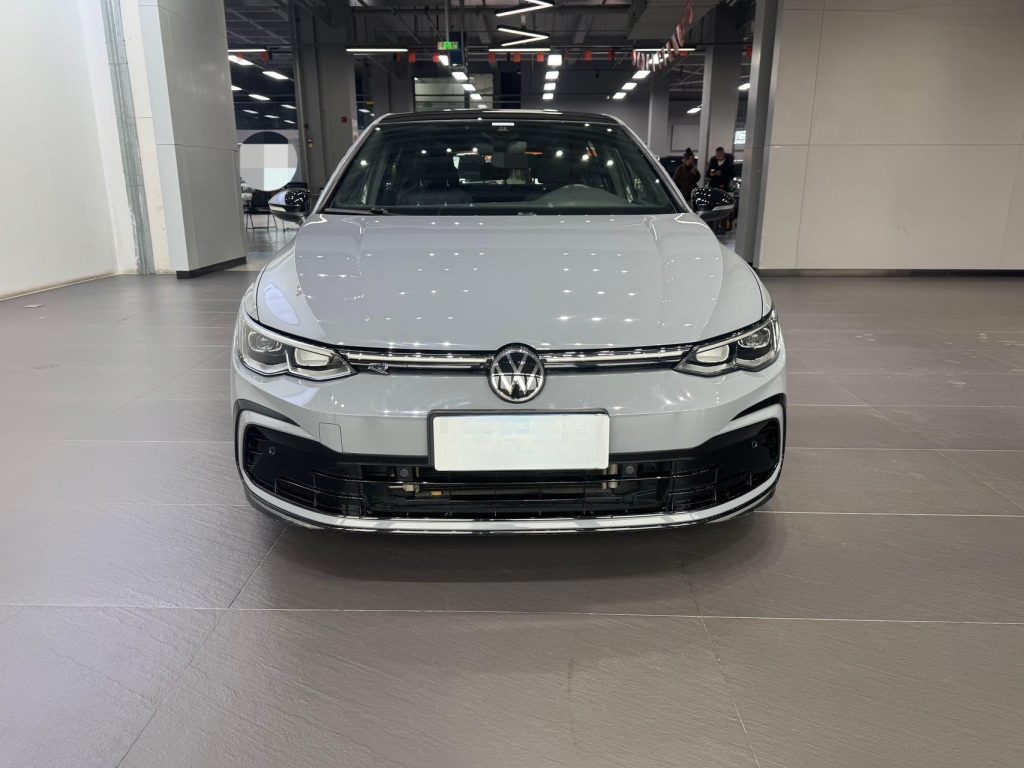 Volkswagen Golf 2021 280TSI DSG R-Line - Huishida Trading