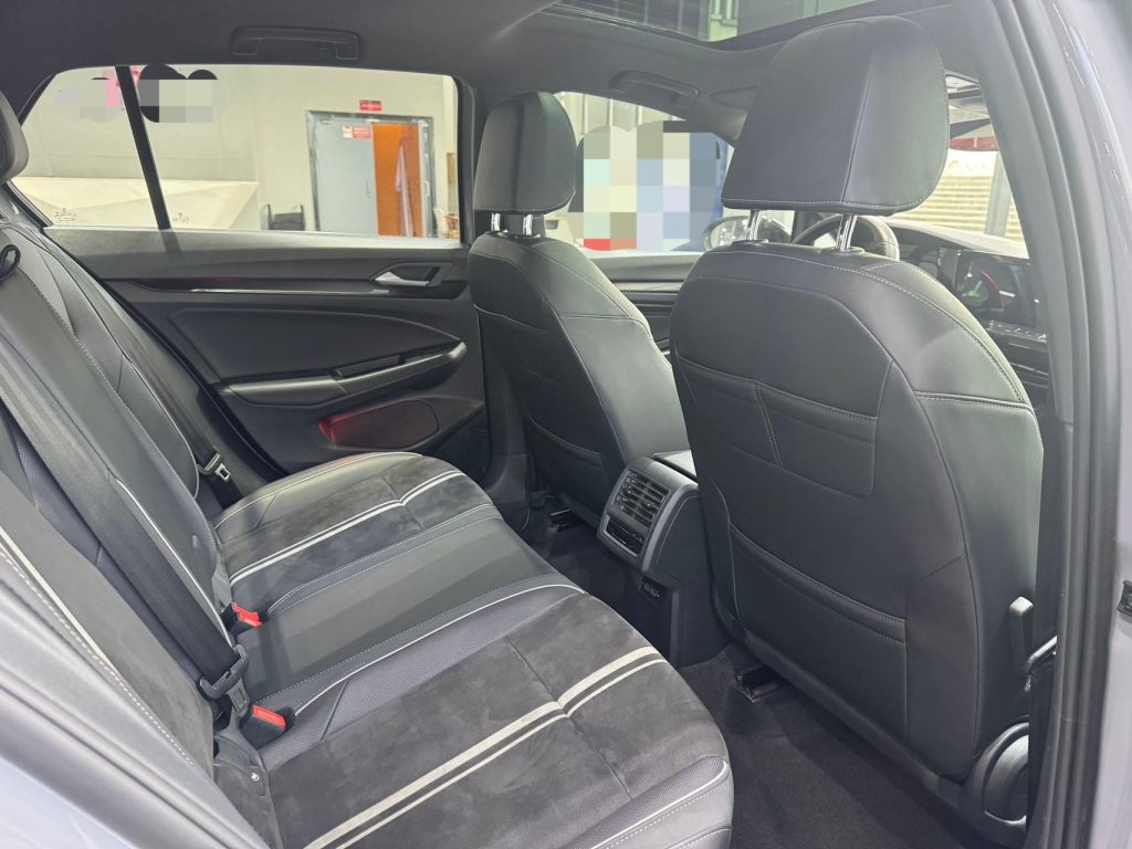 Volkswagen Golf 2021 280TSI DSG R-Line - Huishida Trading