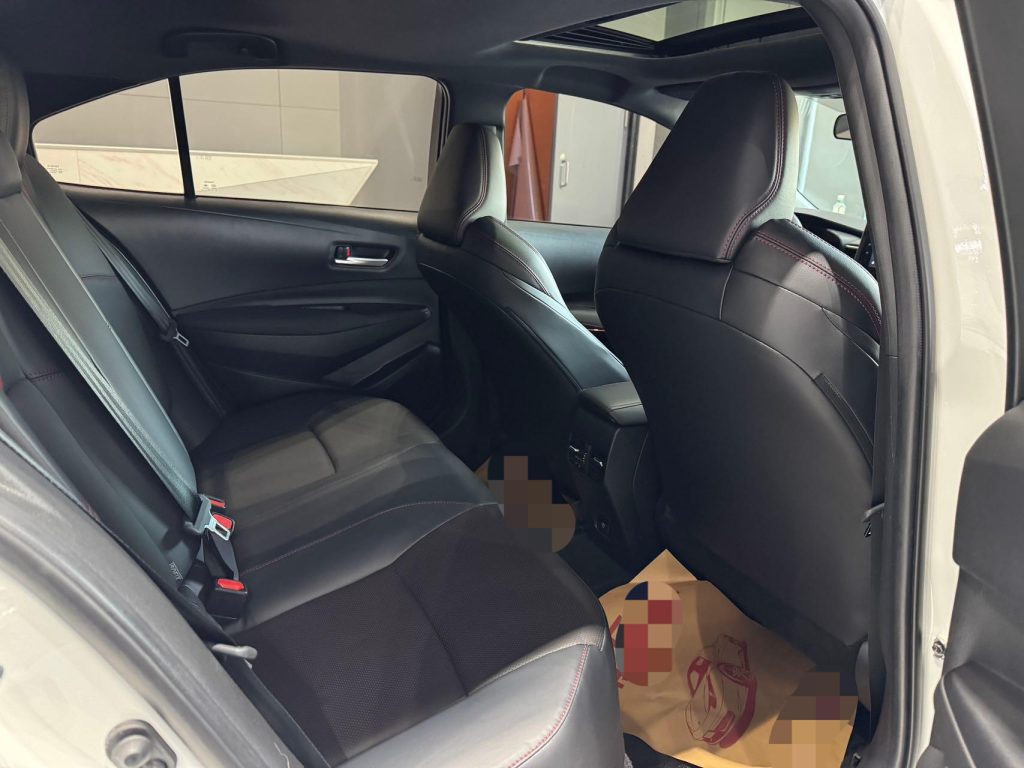 Toyota Levin 2023 185T CVT Sport Edition - Huishida Trading