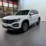 Volkswagen TAYRON   2022 280TSI Передний привод Luxury Smart Connect Edition