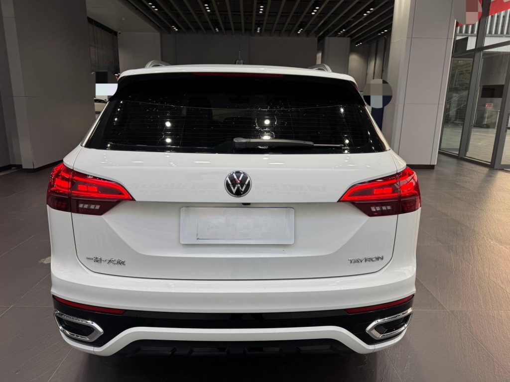 Volkswagen TAYRON 2022 280TSI Передний привод Luxury Smart Connect Edition - Huishida Trading