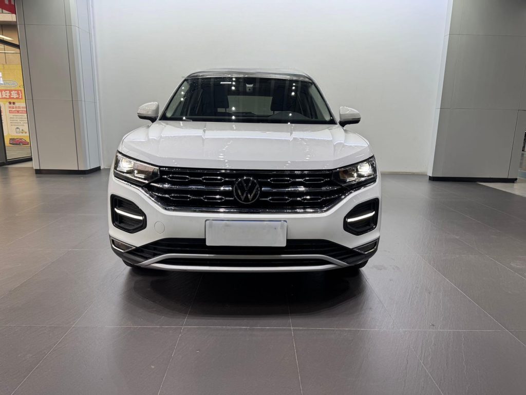 Volkswagen TAYRON 2022 280TSI Передний привод Luxury Smart Connect Edition - Huishida Trading