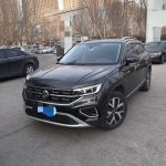 Volkswagen TAYRON  Черный  Модель 2023 года  280TSI  Передний привод Luxury Plus Advanced Edition