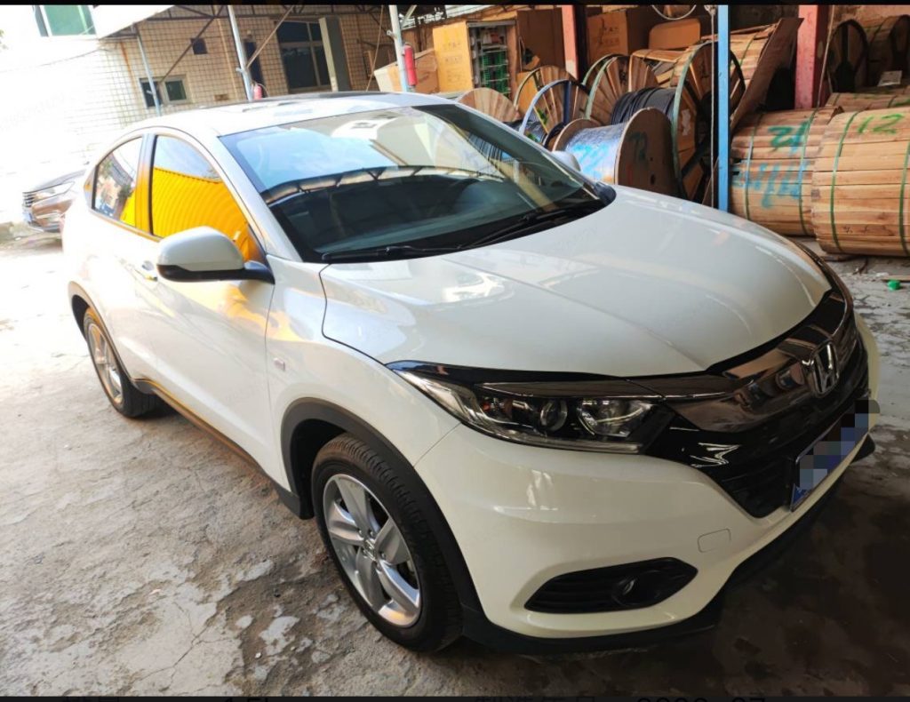 Honda Vezel 2022 1.5L CVT Elite Smart Enjoy Edition - Huishida Trading