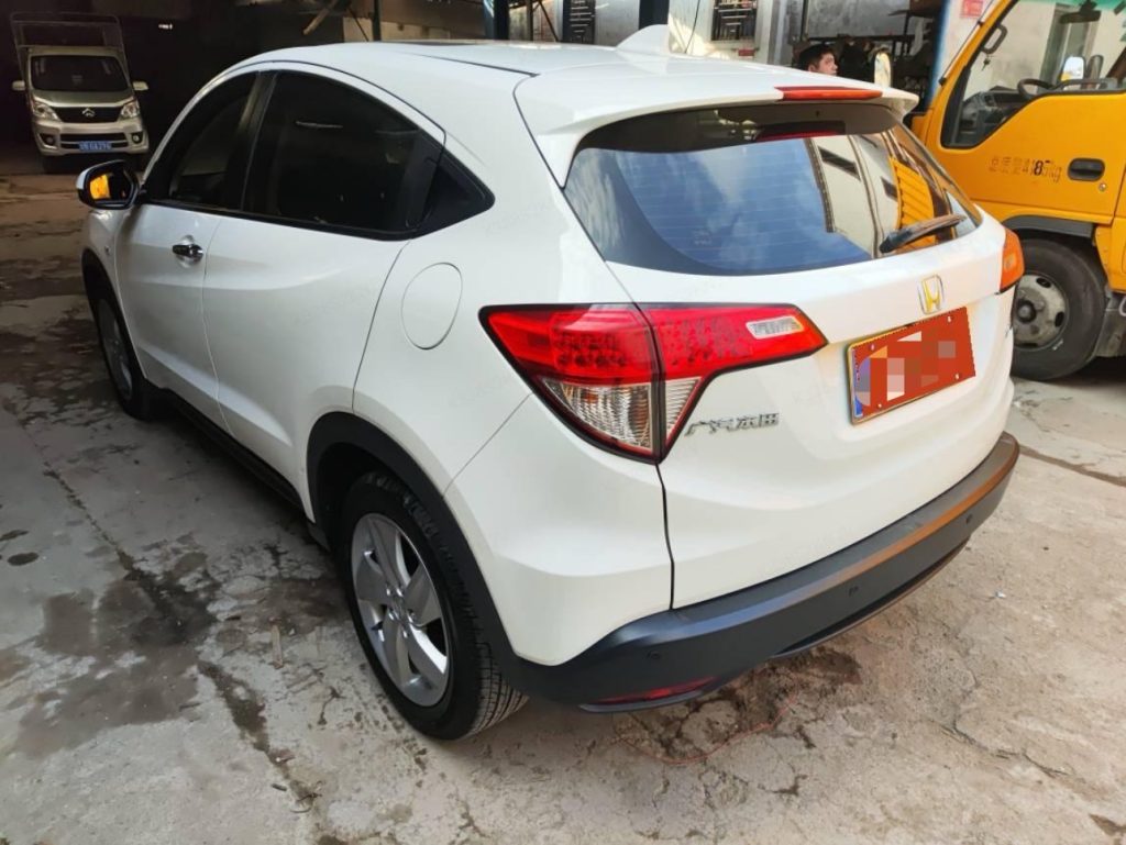 Honda Vezel 2022 1.5L CVT Elite Smart Enjoy Edition - Huishida Trading