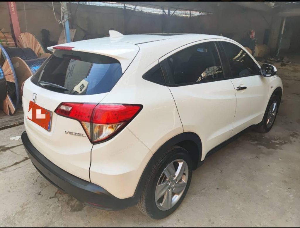 Honda Vezel 2022 1.5L CVT Elite Smart Enjoy Edition - Huishida Trading