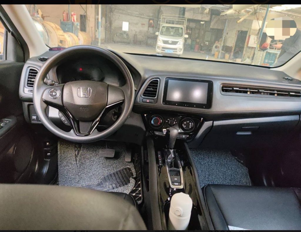 Honda Vezel 2022 1.5L CVT Elite Smart Enjoy Edition - Huishida Trading