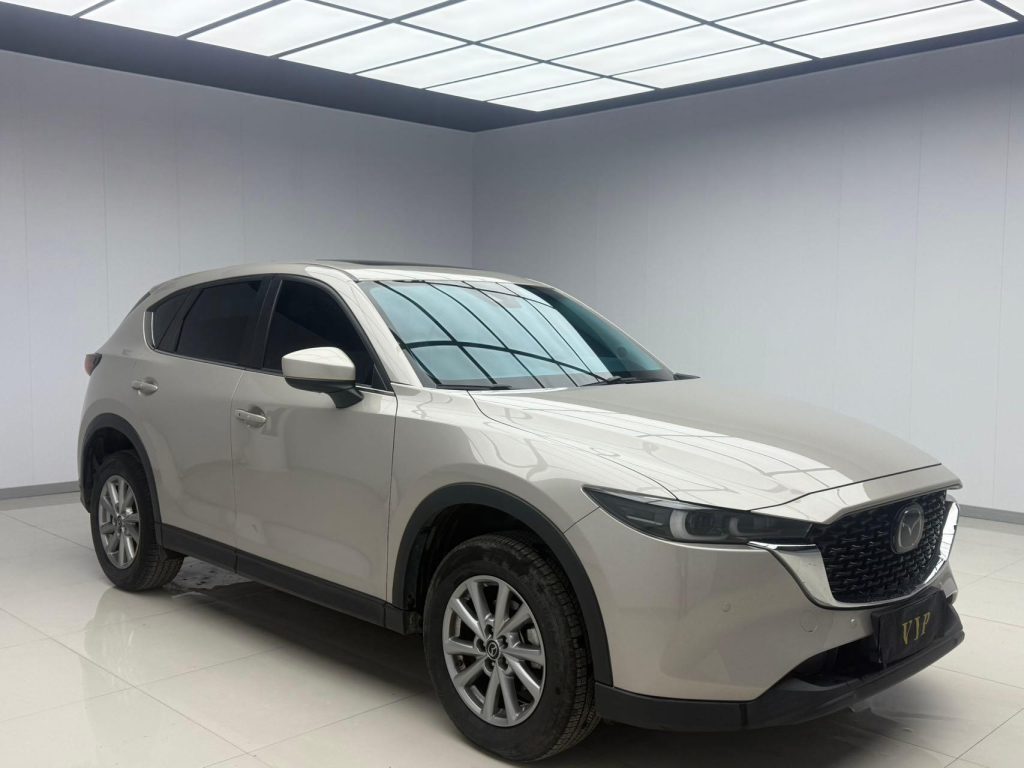 Mazda CX-5 2022 2.0L Автоматическая коробка передач 2WD Smart Style - Huishida Trading