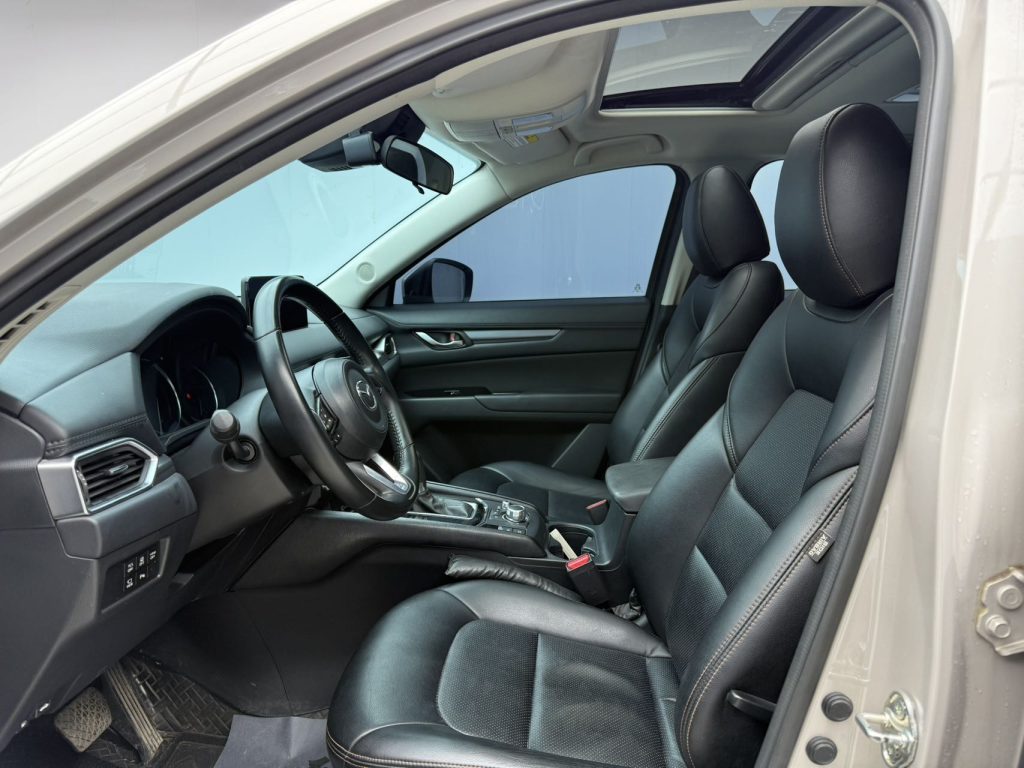 Mazda CX-5 2022 2.0L Автоматическая коробка передач 2WD Smart Style - Huishida Trading