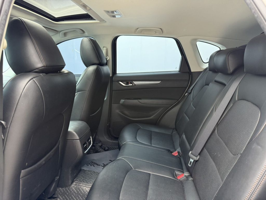 Mazda CX-5 2022 2.0L Автоматическая коробка передач 2WD Smart Style - Huishida Trading