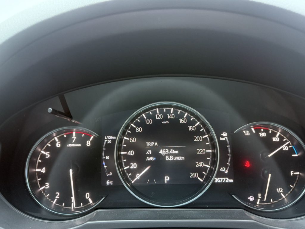 Mazda CX-5 2022 2.0L Автоматическая коробка передач 2WD Smart Style - Huishida Trading