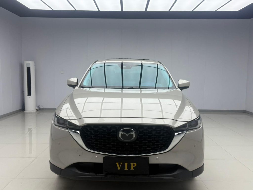 Mazda CX-5 2022 2.0L Автоматическая коробка передач 2WD Smart Style - Huishida Trading
