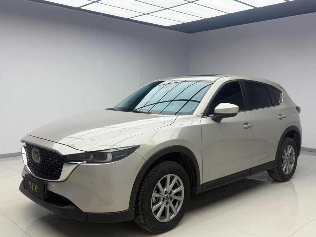 Mazda CX-5 2022 2.0L Автоматическая коробка передач 2WD Smart Style - Huishida Trading