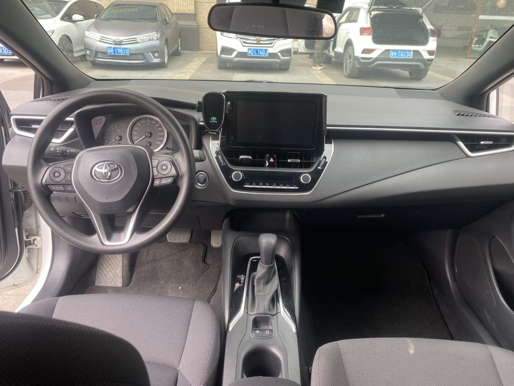 Levin 2022 185T CVT Luxury Edition - Huishida Trading