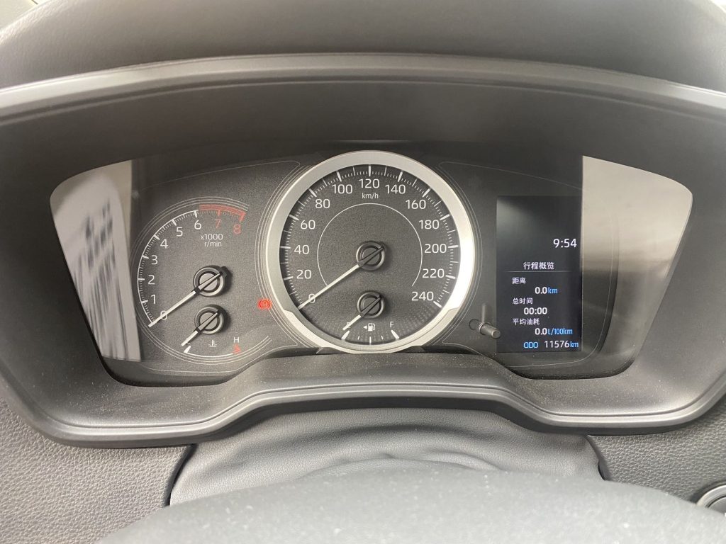 Levin 2022 185T CVT Luxury Edition - Huishida Trading