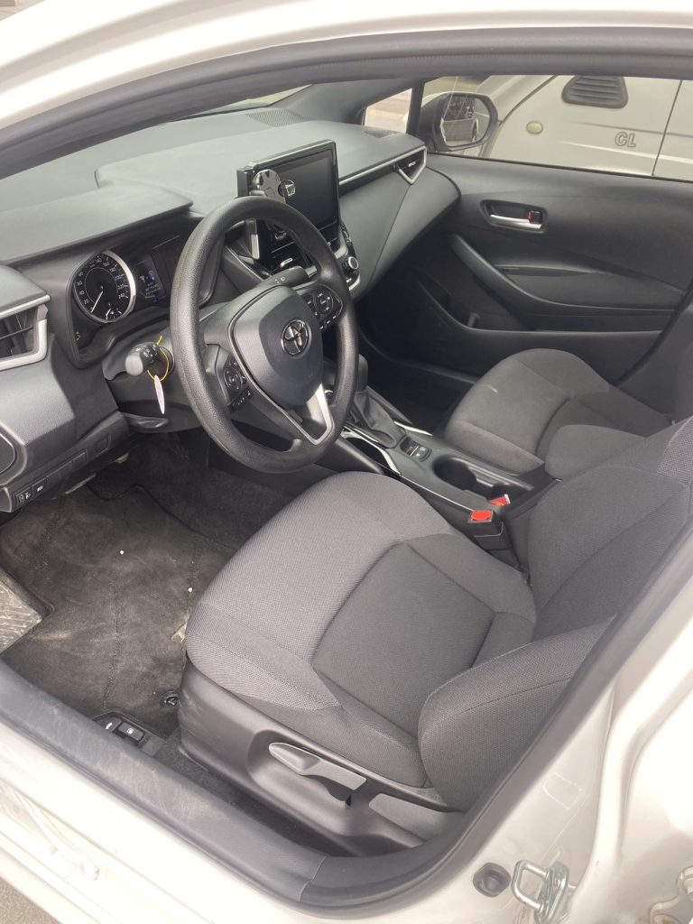 Levin 2022 185T CVT Luxury Edition - Huishida Trading