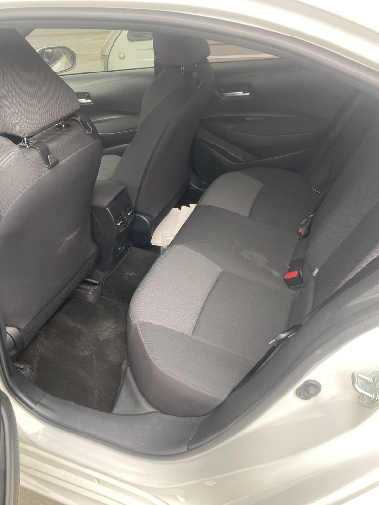 Levin 2022 185T CVT Luxury Edition - Huishida Trading