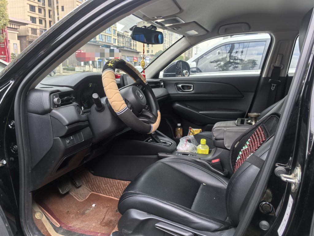 Honda Vezel 2023 1.5L CVT Elite Edition - Huishida Trading