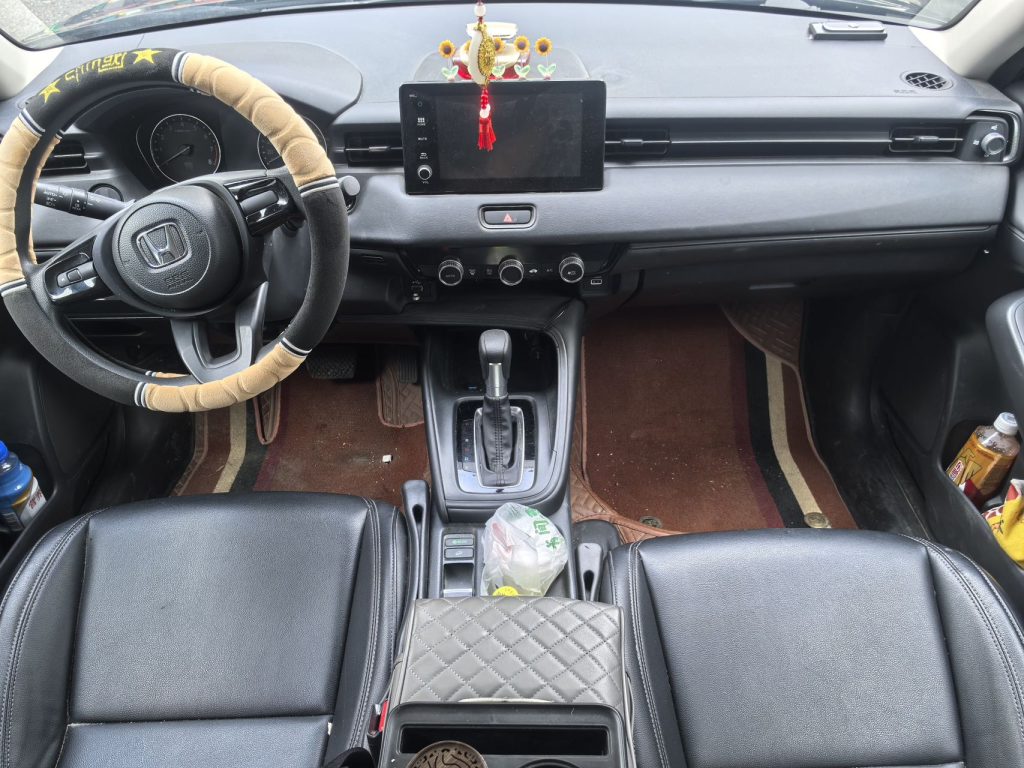 Honda Vezel 2023 1.5L CVT Elite Edition - Huishida Trading