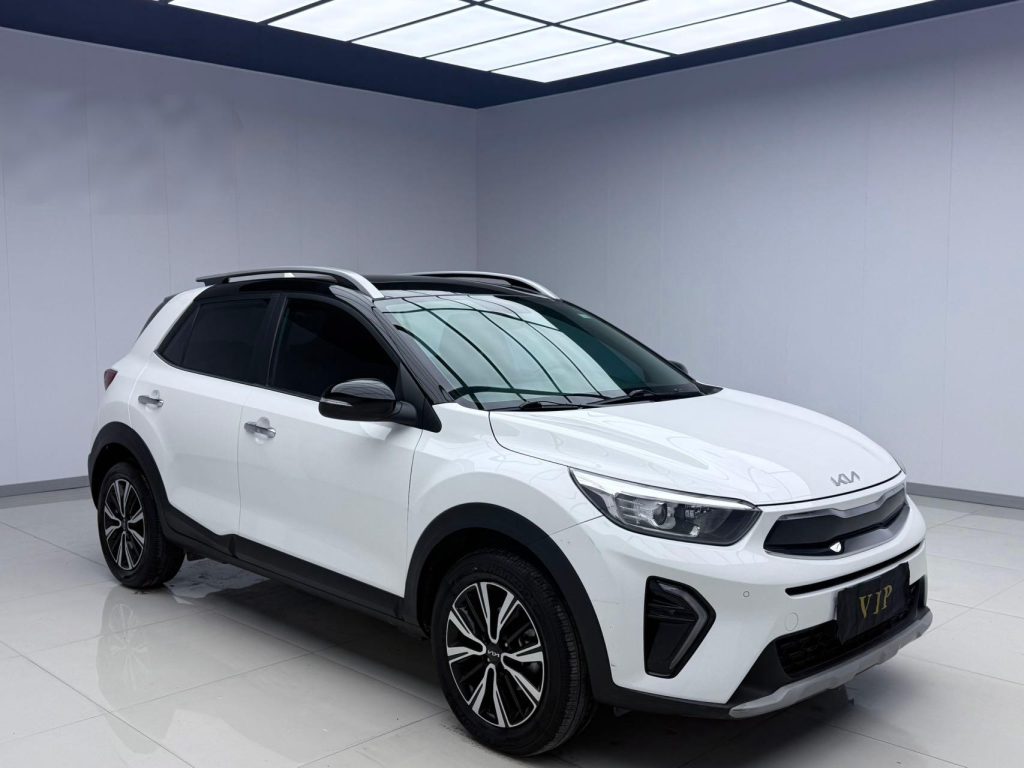 Kia KX3 2021 Model 1.4L CVT Fun Enjoy Sunroof Edition - Huishida Trading