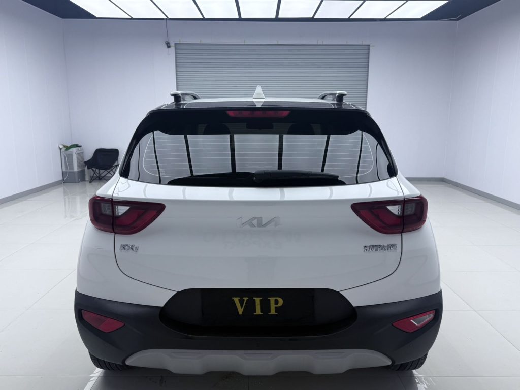 Kia KX3 2021 Model 1.4L CVT Fun Enjoy Sunroof Edition - Huishida Trading