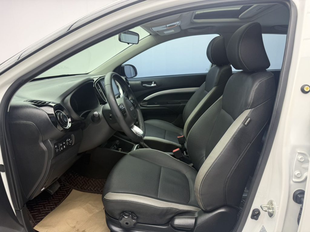 Kia KX3 2021 Model 1.4L CVT Fun Enjoy Sunroof Edition - Huishida Trading