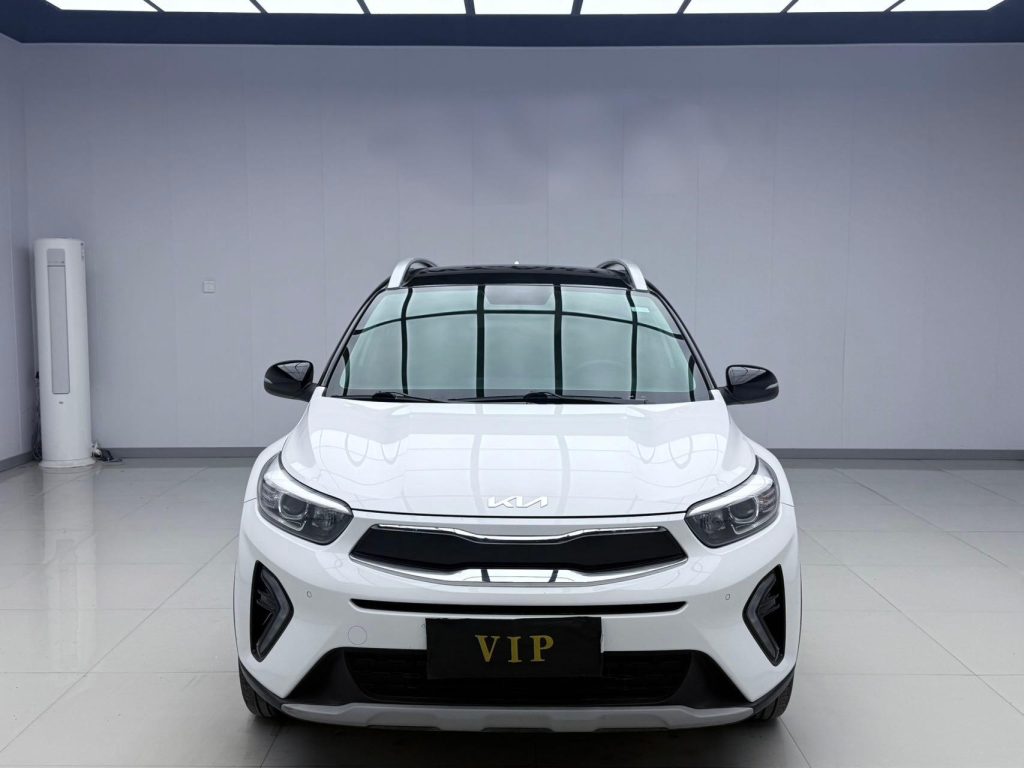 Kia KX3 2021 Model 1.4L CVT Fun Enjoy Sunroof Edition - Huishida Trading