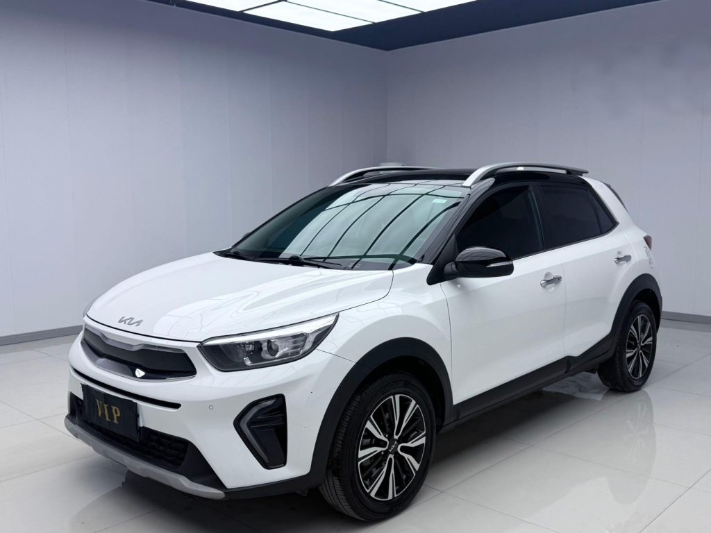 Kia KX3 2021 Model 1.4L CVT Fun Enjoy Sunroof Edition - Huishida Trading