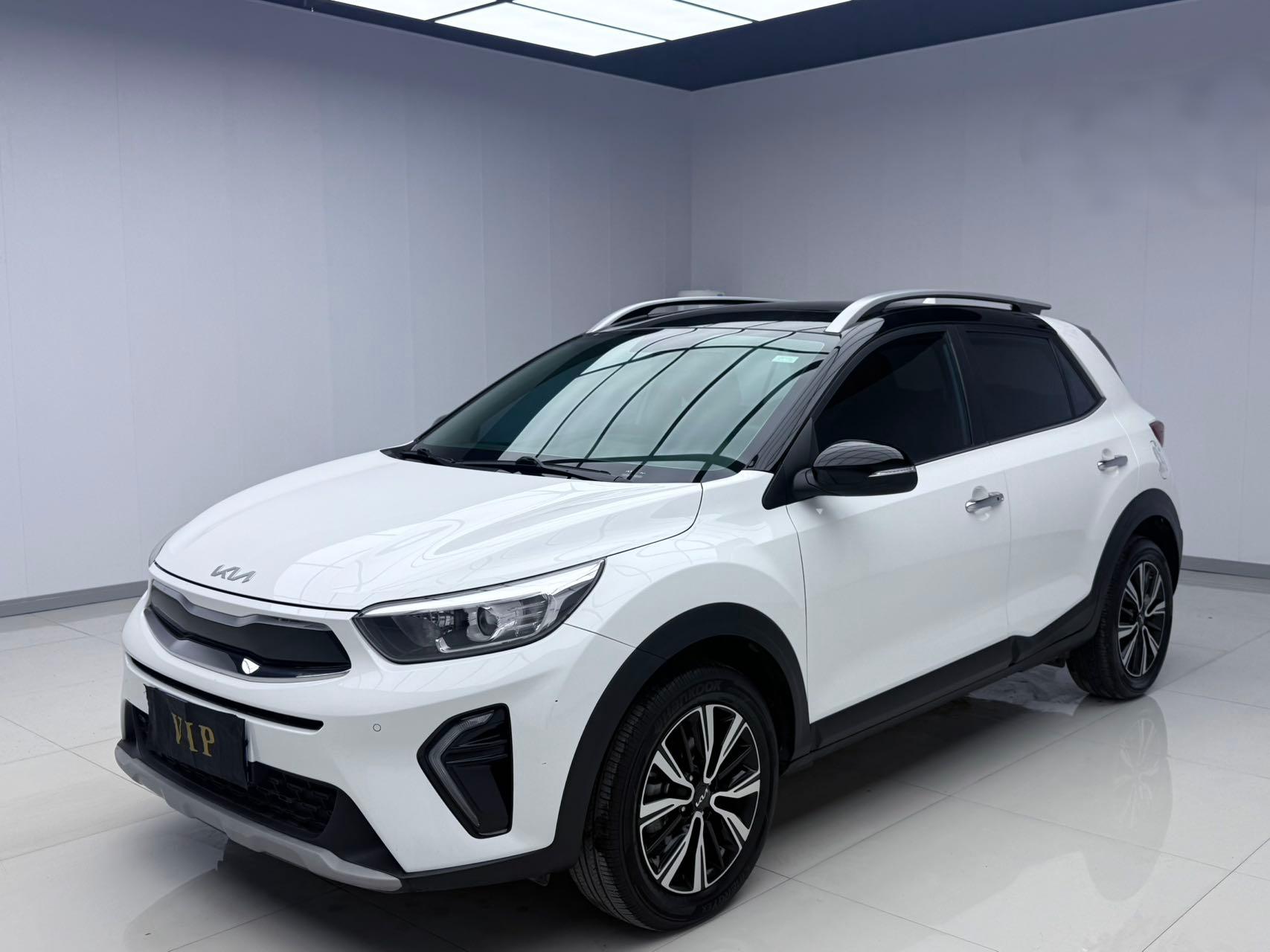 Kia KX3  2021 Model 1.4L CVT Fun Enjoy Sunroof Edition