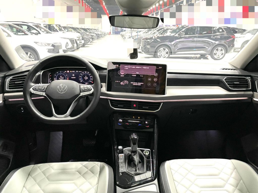 Volkswagen TAYRON 2023 Модель 280TSI 2WD Luxury Plus Advanced Edition - Huishida Trading